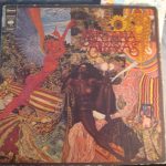 Santana - Abraxas (LP, Album, RE, Gat)