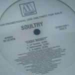 Soultry - Cash Money (12", Promo)