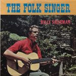 Billy Sherman (2) - The Folk Singer (LP)