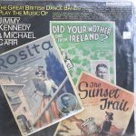 Various - The Great British Dance Bands Play The Music Of Jimmy Kennedy & Michael Carr (LP, Mono)
