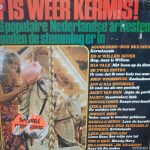 Various - 't Is Weer Kermis (16 Nederlandse Artiesten Houden De Stemming Er In) (LP, Comp)