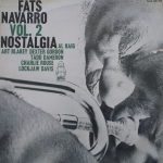 Fats Navarro - Vol. 2 Nostalgia (LP, Comp, RE)