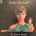Barbra Streisand - My Name Is Barbra (LP, Album)