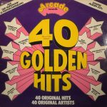 Various - 40 Golden Hits (2xLP, Comp, Mono)