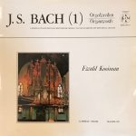 Johann Sebastian Bach, Ewald Kooiman - Orgelwerken = Organworks (1) (2xLP, Album)