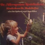 Kinderkoor "De Madeliefjes" O.l.v. Lia Ligthart - De Allermooiste Kerstliedjes (LP)