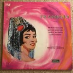 Franz Lehár / André Dassary, Maria Murano, Nicole Broissin, Aimé Doniat, Marcel Cariven - Frasquita (LP)