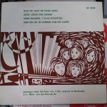 Koor Van Het Christelijke Lyceum Te Dordrecht - Rijst Op, Rijst Op Voor Jezus (7", EP)