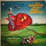 Harm Duimstra - Het Bakkertje Uit Het Hoge Noorden (LP)