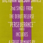 Victoria Wilson-James - Bright Lights (12")