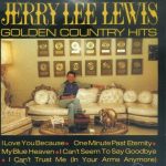 Jerry Lee Lewis - Golden Country Hits (CD, Comp)