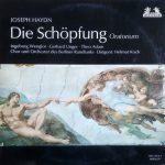 Joseph Haydn - Rundfunkchor Berlin & Rundfunk-Sinfonieorchester Berlin, Helmut Koch - The Creation (2xLP, Gat)