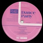 Various - Dance Party (8xLP, Album, Comp, Box)
