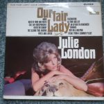 Julie London - Our Fair Lady (LP, Album, Mono)