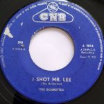The Bobbettes - I Shot Mr Lee (7")