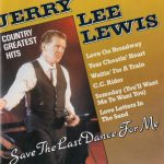 Jerry Lee Lewis - Country Greatest Hits (CD, Comp)
