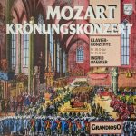 Wolfgang Amadeus Mozart – Ingrid Haebler - Krönungskonzert (LP, Comp)