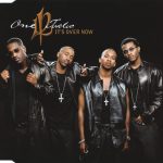 112 - It's Over Now (CD, Maxi)