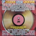 Various - Op Gouden Losse Groeven (2xLP, Comp)