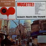 Musette Orchestre Addy Kleyngeld - Musette! (LP, Album)