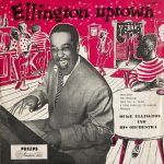Duke Ellington And His Orchestra - Ellington Uptown (LP, Album, Mono)