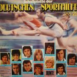 Various - Schallplatte Der Deutschen Sporthilfe (LP, Comp)