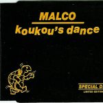 Malco - Koukou's Dance (Special D.J.) (CD, Maxi, Ltd)