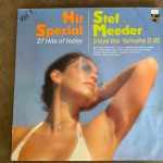Stef Meeder - Hit Special Vol. 1 - 27 Hits Of Today (LP, Album)