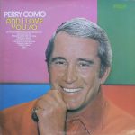 Perry Como - And I Love You So (LP, Album, RE)