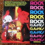 Various - Rock Classics (LP, Comp)