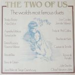 Various - The Two Of Us (LP, Comp)