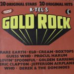 Various - K-tel’s Gold Rock (LP, Comp)