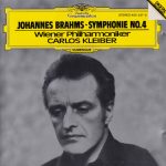 Johannes Brahms - Wiener Philharmoniker, Carlos Kleiber - Symphonie No. 4 (CD, Album, RE)