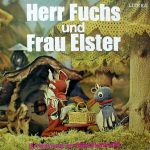 Herr Fuchs Und Frau Elster - Erlebnisse Im Märchenwald (LP, Album, RP, Pin)