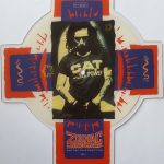 Zodiac Mindwarp And The Love Reaction - Planet Girl (5", Shape, Ltd, Pic)