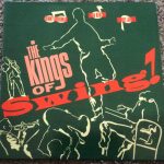 Benny Goodman, Stan Kenton, Harry James (2) - The Kings Of Swing (LP, Comp)
