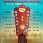 Various - Acoustic Guitar Sounds / The World's Best Acoustic Guitarists (2xLP, Comp, Gat)