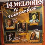 Various - 14 Melodies To Remember (LP, Comp)
