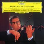 Wolfgang Amadeus Mozart - Berliner Philharmoniker, Wolfgang Schneiderhan - Violinkonzerte Nr. 2 D-Dur KV 211 / Nr. 3 G-Dur KV 216 (LP, Album, RE)