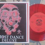 Ghost Dance Deluxe - Mission: Impossible / Ghost Dance (7", Single, Ltd, red)