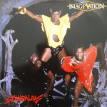 Imagination - Scandalous (LP, Album, Gat)