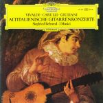 Antonio Vivaldi ∙ Ferdinando Carulli ∙ Mauro Giuliani (2), Siegfried Behrend ∙ I Musici - Altitalienische Gitarrenkonzerte (LP)