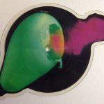 Hey! Elastica - Party Games (7", Shape, Pic)