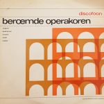 Richard Wagner, Ludwig van Beethoven, Wolfgang Amadeus Mozart, Giuseppe Verdi, Carl Maria von Weber - Beroemde Operakoren (LP, Comp)