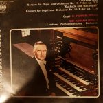 E. Power Biggs, London Philharmonic Orchestra, Sir Adrian Boult - Handel (10")