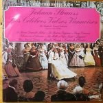 Johann Strauss Jr., The Raphaele Concert Orchestra, Peter Walden (2) - Les Célèbres Valses Viennoises (2xLP)