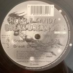 Cream & Candy - Break Dreams (12")