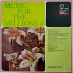 Various - Music For The Millions 4 (LP, Comp)