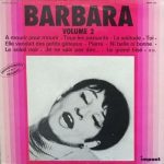 Barbara (5) - Barbara Volume 2 (LP, Comp, RE, Red)