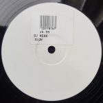 Dub Plate Mex - Live Call / Slow (12", W/Lbl)